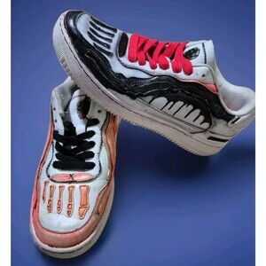 Brand X Bones Women's Sneakers  Size 6